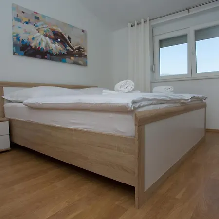 By The Sea Kastel Stafilic, - 20981 Apartment Kastela