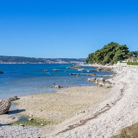 Apartment By The Sea Kastel Stafilic, - 20981 Kastela