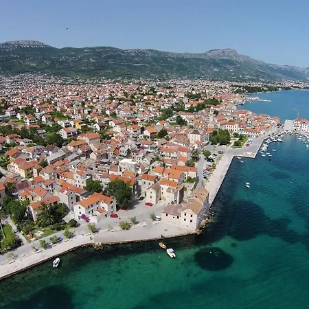 By The Sea Kastel Stafilic, - 20981 Apartamento Kaštela