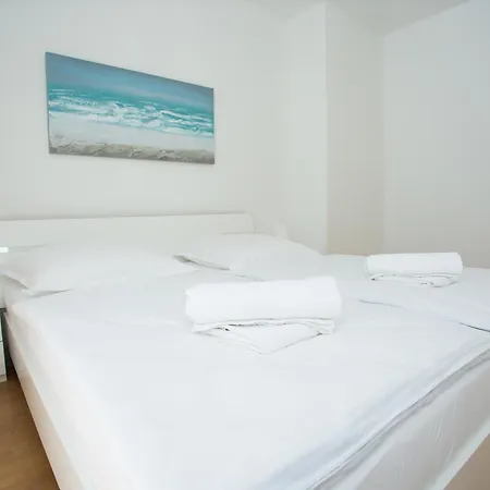 By The Sea Kastel Stafilic, - 20981 Apartamento Kaštela